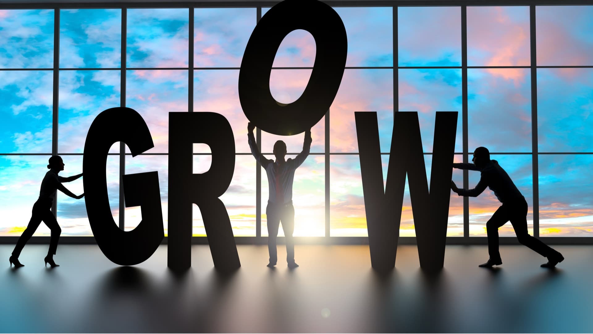 Business growth and profitability
